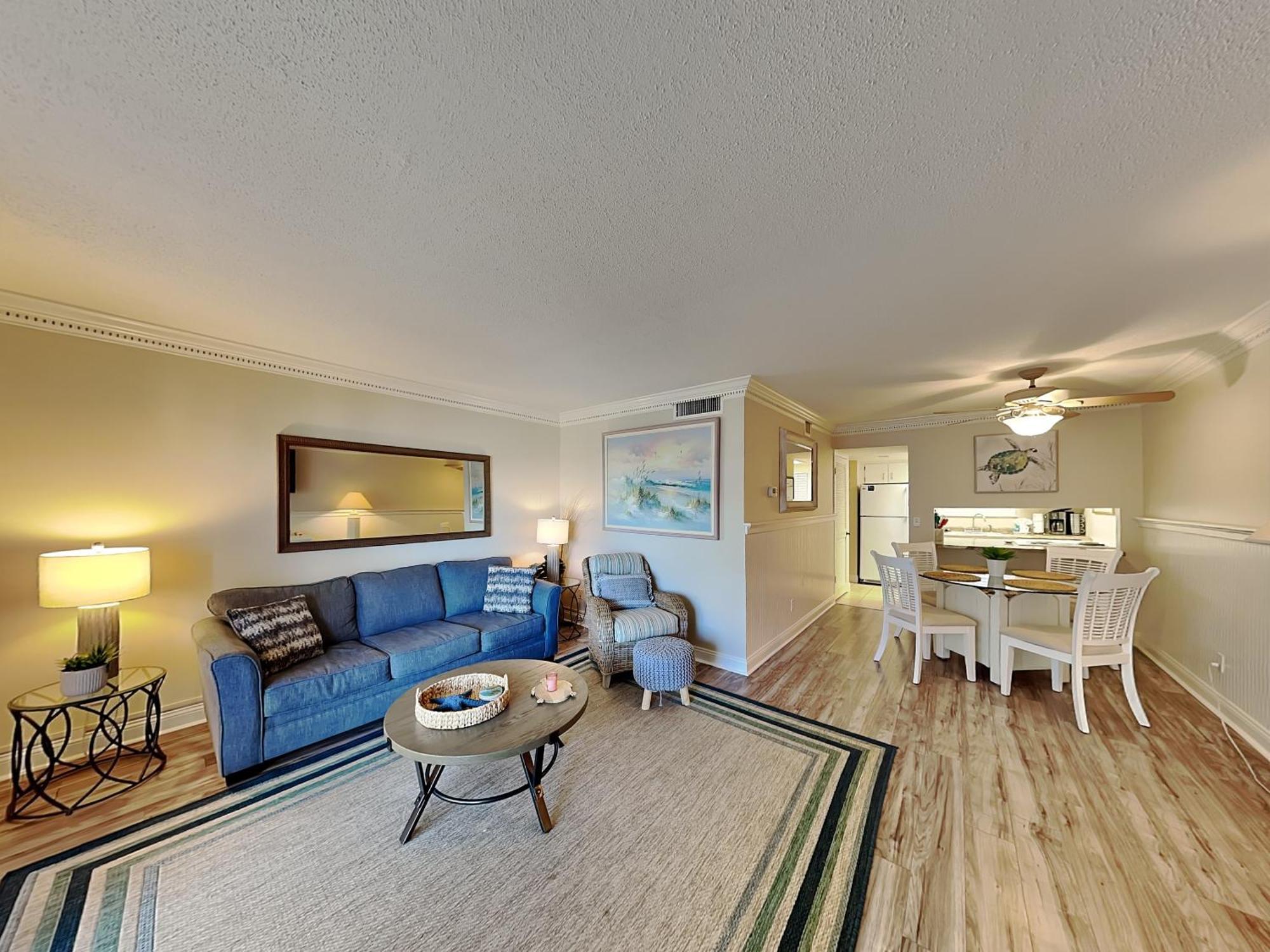 Appartement Bent Palm 218 à Ormond Beach Extérieur photo