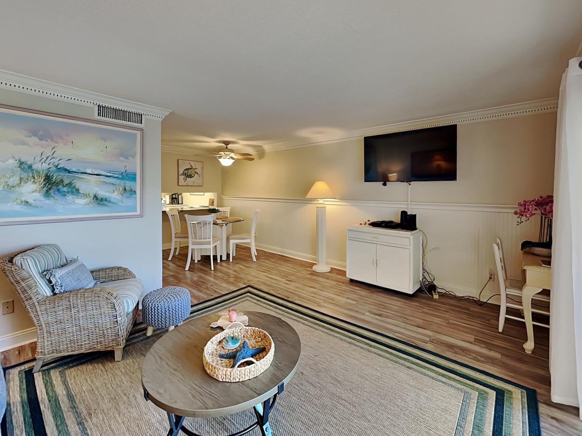 Appartement Bent Palm 218 à Ormond Beach Extérieur photo