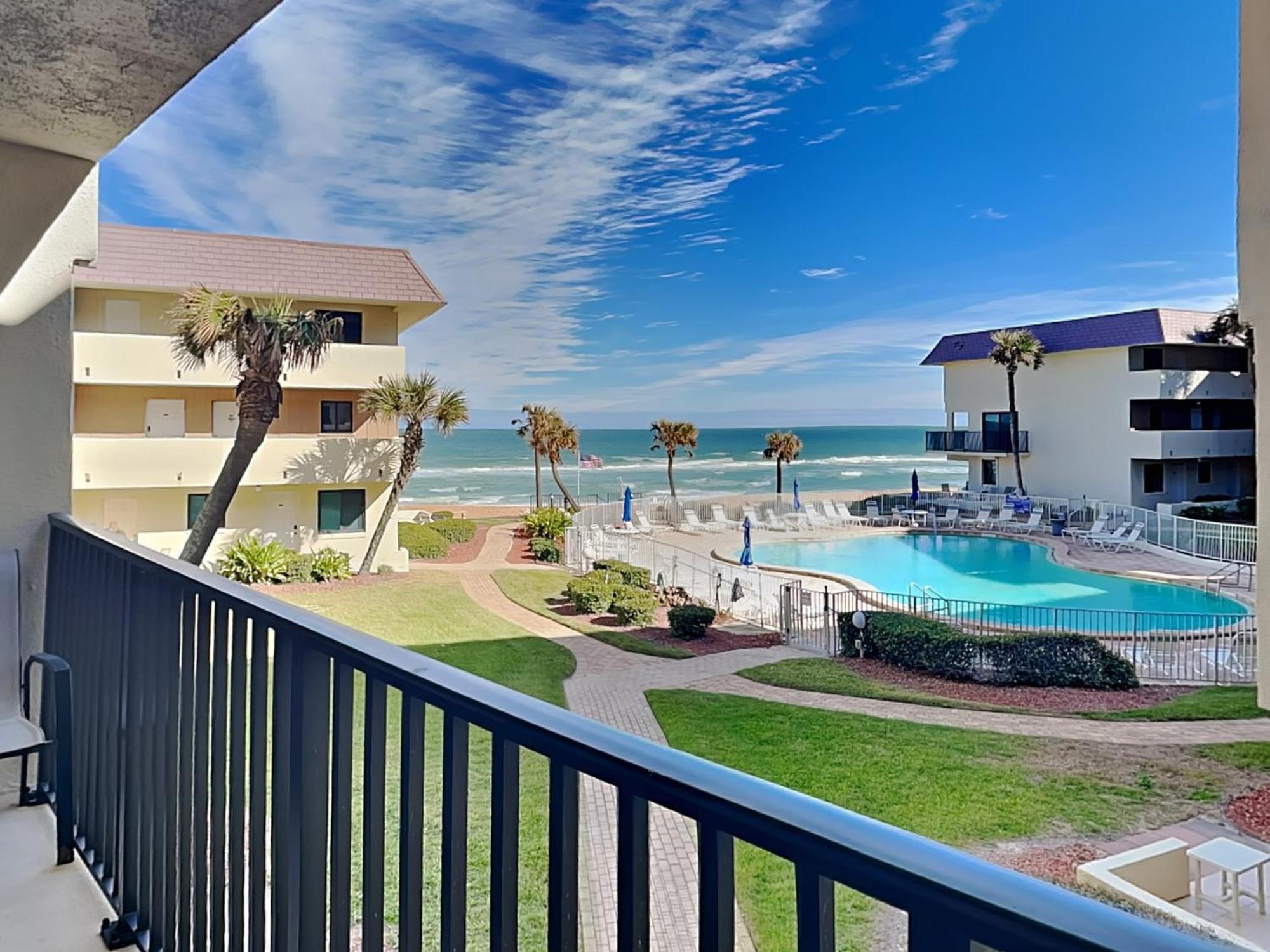 Appartement Bent Palm 218 à Ormond Beach Extérieur photo