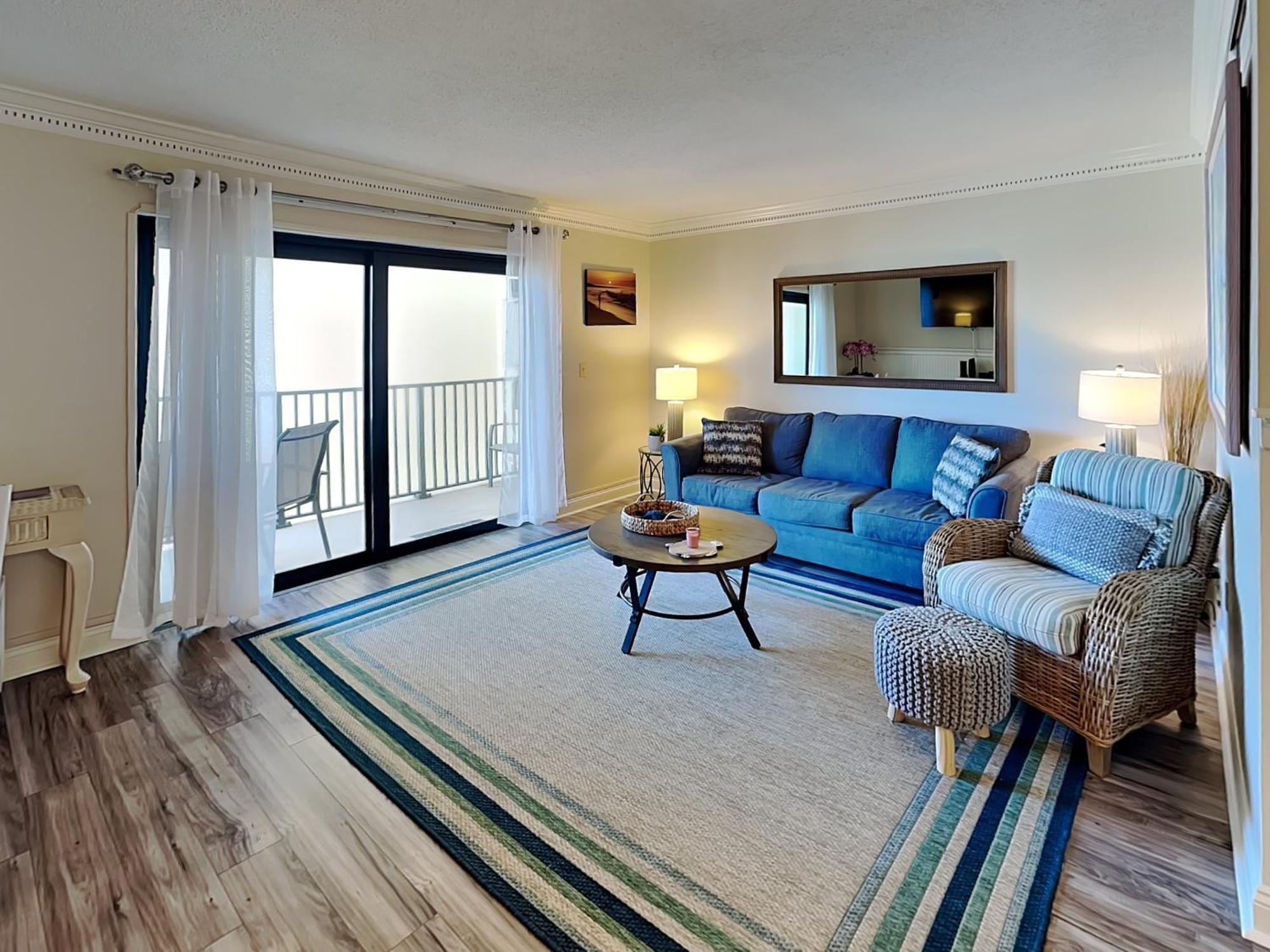 Appartement Bent Palm 218 à Ormond Beach Extérieur photo
